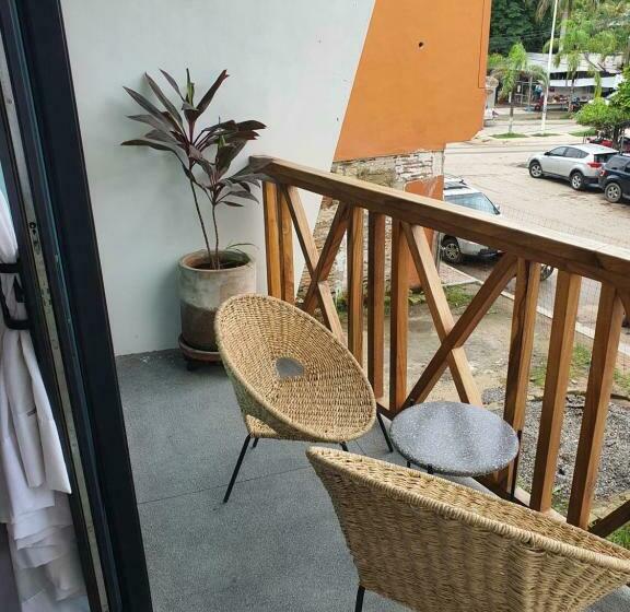 חדר סטנדרט עם מיטת קינג, Ximena Hotel Boutique