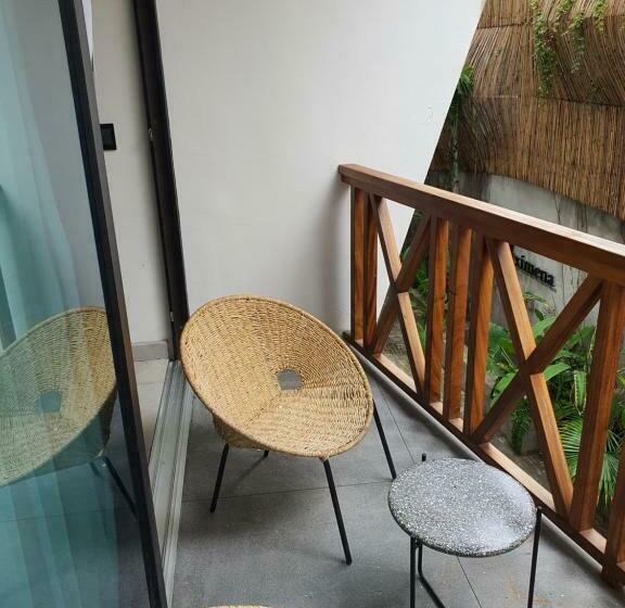 غرفة قياسية سرير كينج, Ximena Hotel Boutique