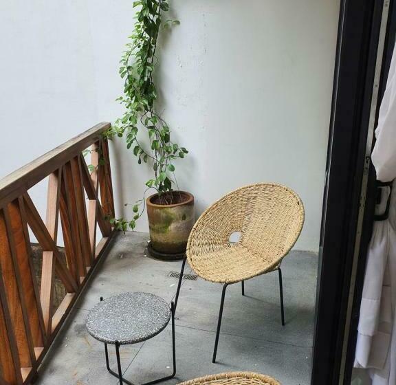 חדר סטנדרט עם מיטת קינג, Ximena Hotel Boutique