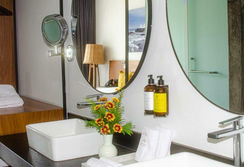 חדר סטנדרט עם מיטת קינג, Ximena Hotel Boutique