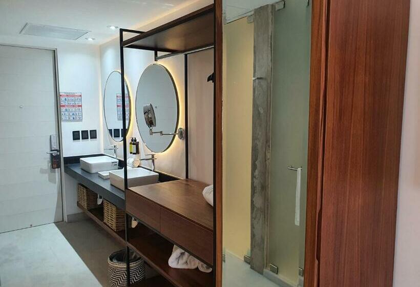 חדר סטנדרט עם מיטת קינג, Ximena Hotel Boutique