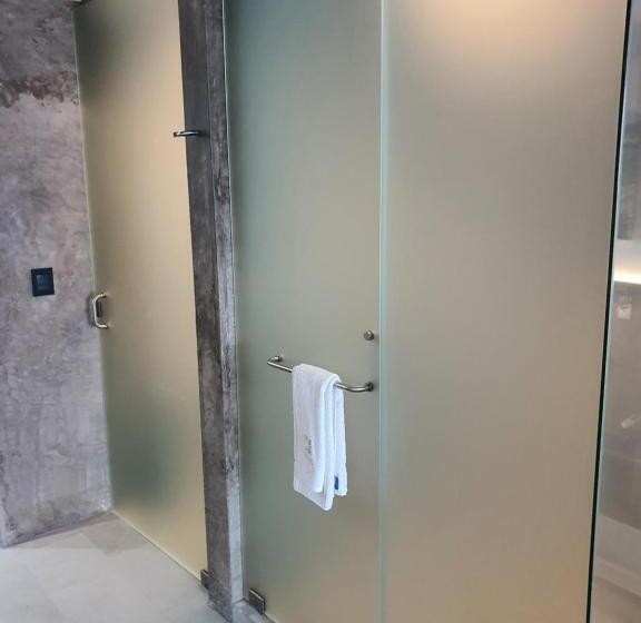 חדר סטנדרט עם מיטת קינג, Ximena Hotel Boutique