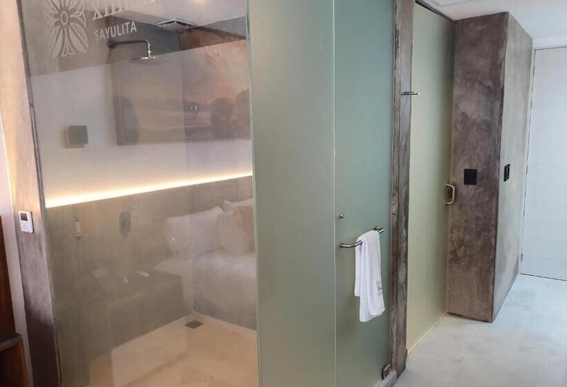 חדר סטנדרט עם מיטת קינג, Ximena Hotel Boutique