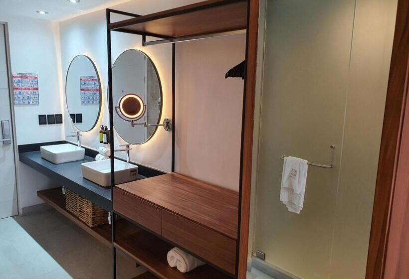 חדר סטנדרט עם מיטת קינג, Ximena Hotel Boutique