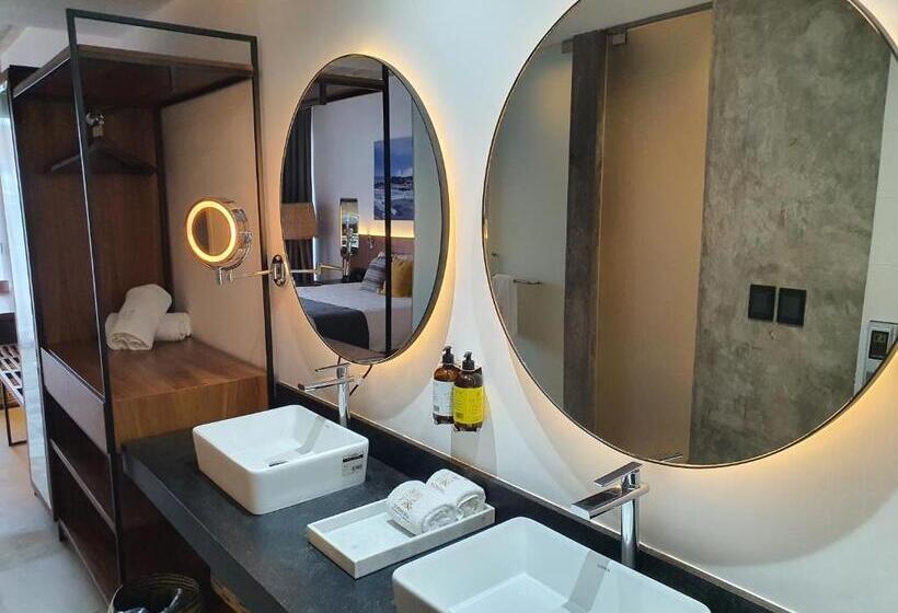 חדר סטנדרט עם מיטת קינג, Ximena Hotel Boutique