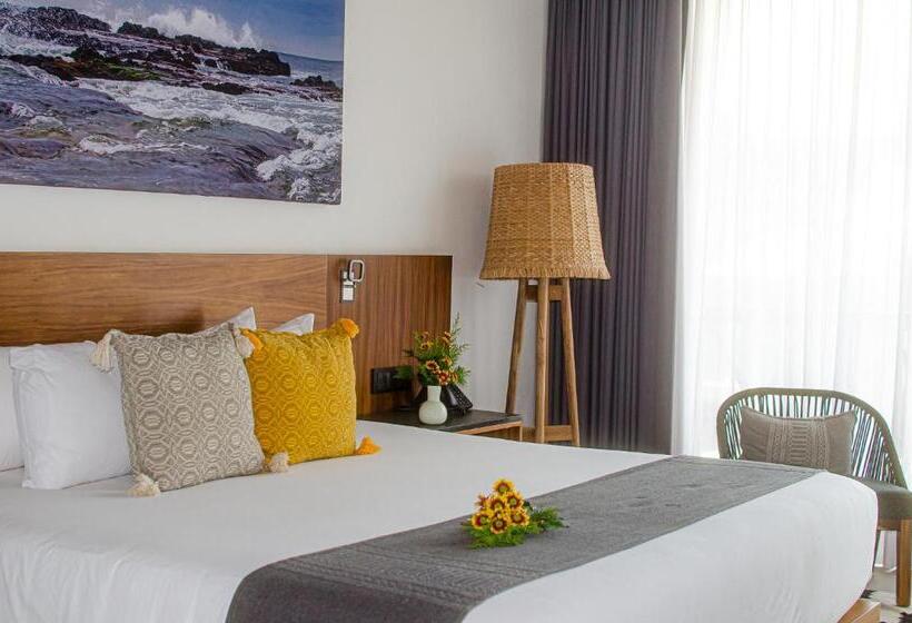 חדר סטנדרט עם מיטת קינג, Ximena Hotel Boutique