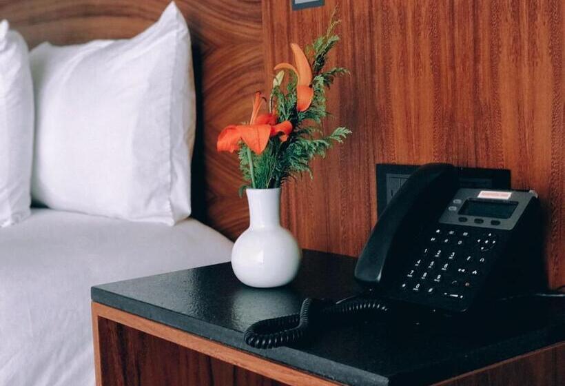 חדר סטנדרט עם מיטת קינג, Ximena Hotel Boutique