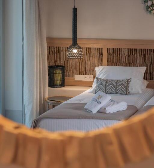 스탠다드 룸 퀸사이즈 침대, Aegean Hospitality