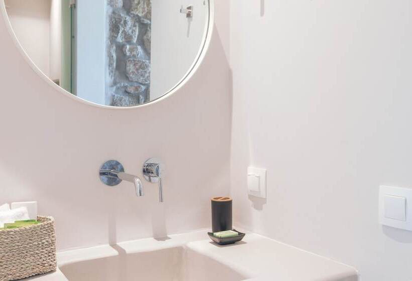 스탠다드 룸, Aegean Hospitality