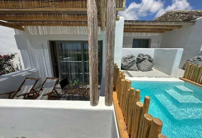 스탠다드 룸, Aegean Hospitality