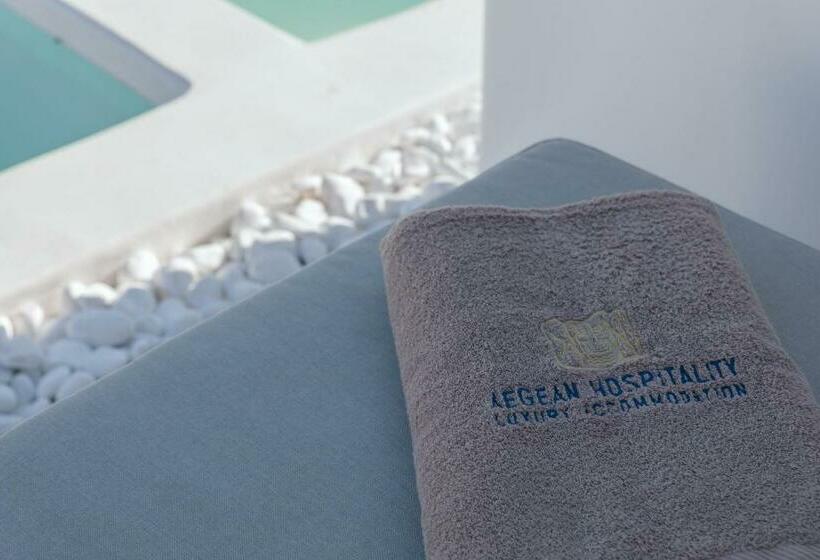 스탠다드 룸, Aegean Hospitality