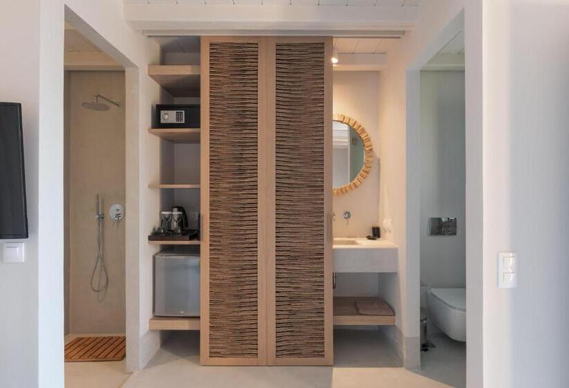 스탠다드 룸, Aegean Hospitality