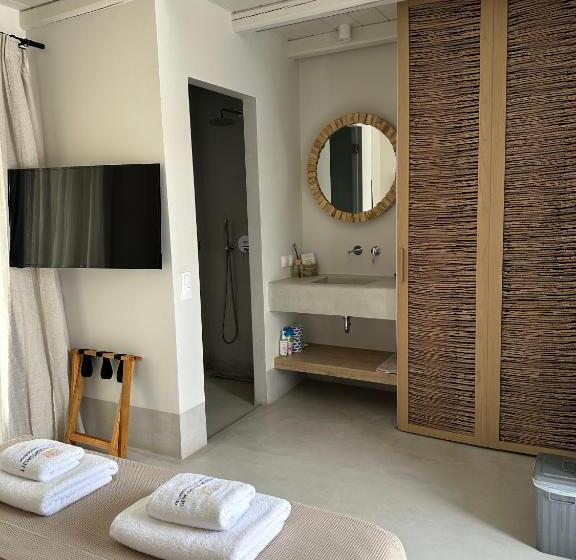 스탠다드 룸, Aegean Hospitality