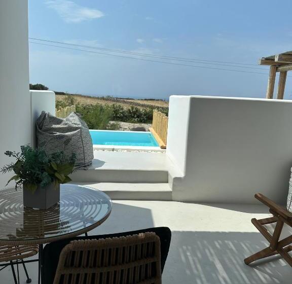 스탠다드 룸, Aegean Hospitality