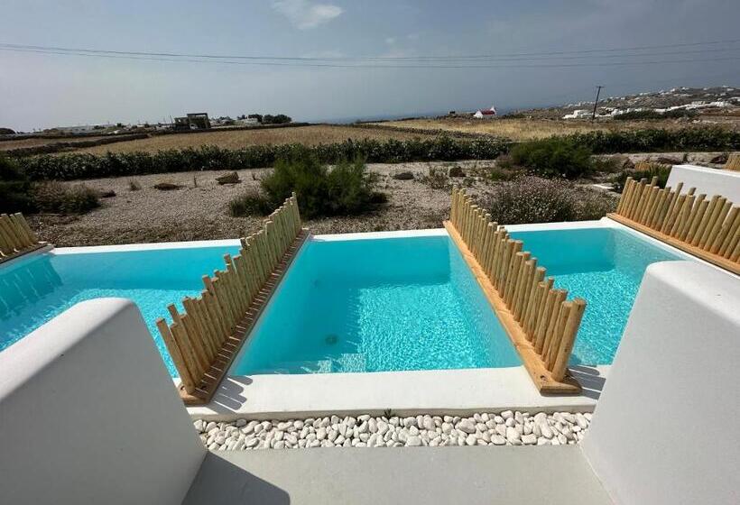 스탠다드 룸, Aegean Hospitality