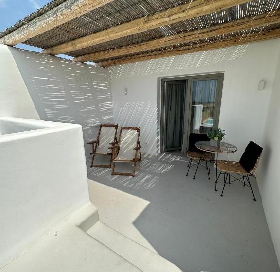 스탠다드 룸, Aegean Hospitality