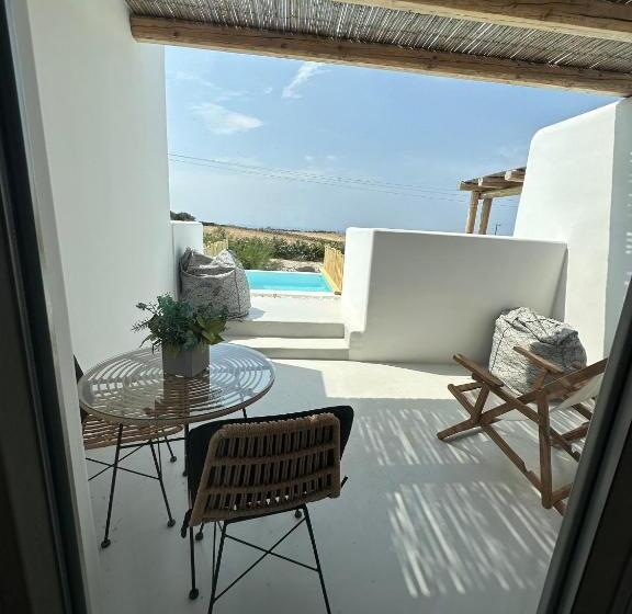 스탠다드 룸, Aegean Hospitality