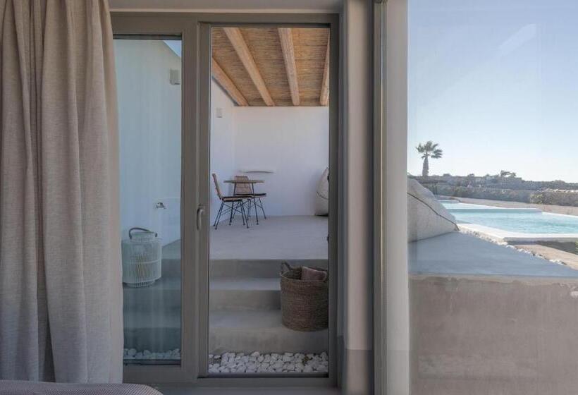 스탠다드 룸 퀸사이즈 침대, Aegean Hospitality