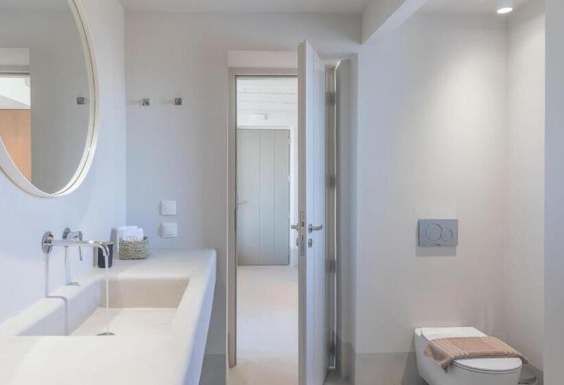 스탠다드 룸 퀸사이즈 침대, Aegean Hospitality