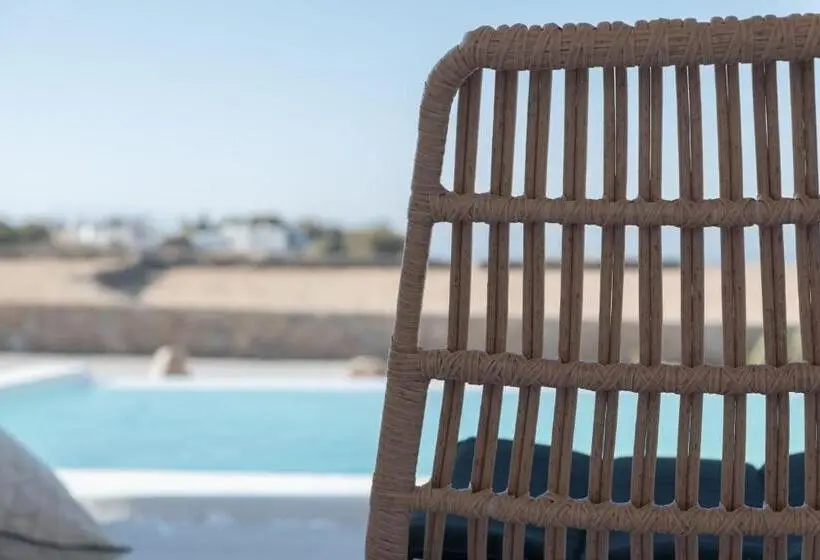 اتاق استاندارد با تخت دو نفره بزرگ, Aegean Hospitality
