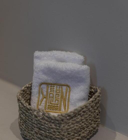 스탠다드 룸 퀸사이즈 침대, Aegean Hospitality