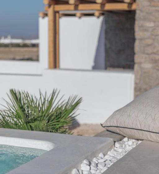 스탠다드 룸 퀸사이즈 침대, Aegean Hospitality