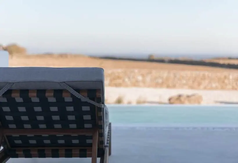 اتاق استاندارد با تخت دو نفره بزرگ, Aegean Hospitality