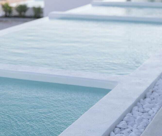 스탠다드 룸 퀸사이즈 침대, Aegean Hospitality