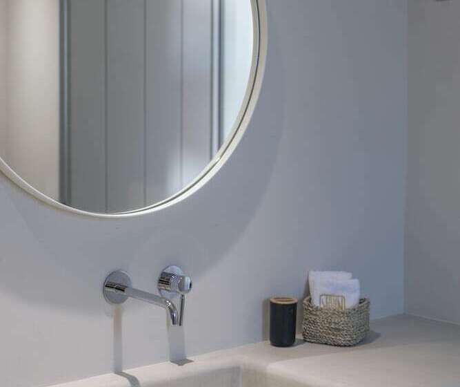 스탠다드 룸 퀸사이즈 침대, Aegean Hospitality