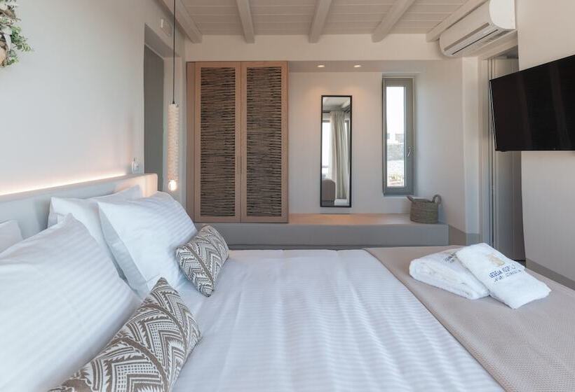 스탠다드 룸, Aegean Hospitality