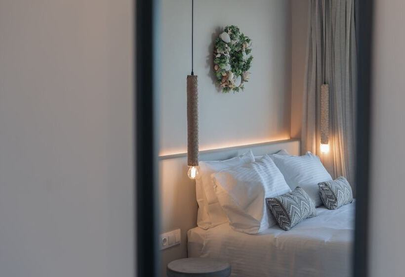 스탠다드 룸, Aegean Hospitality