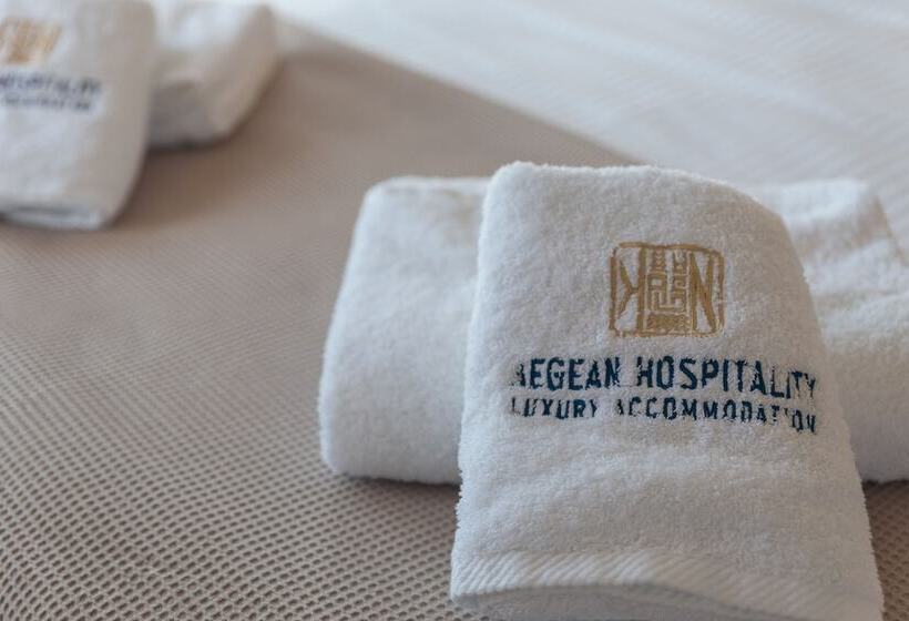 스탠다드 룸, Aegean Hospitality