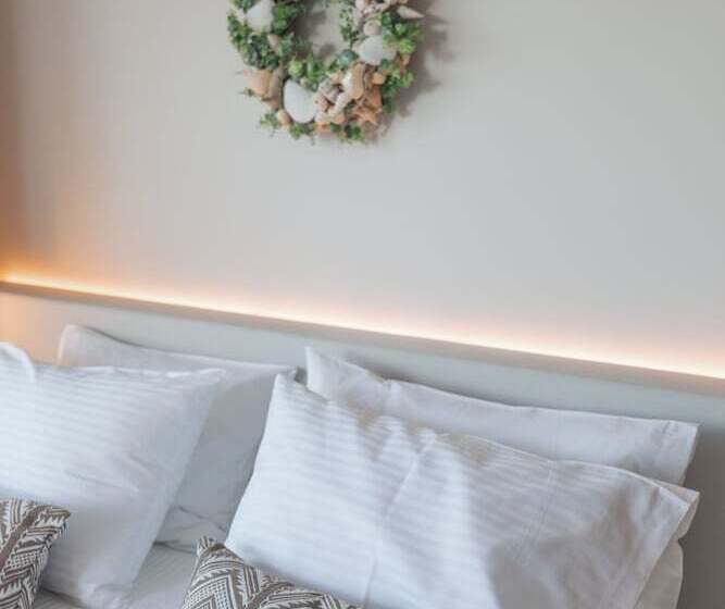 스탠다드 룸, Aegean Hospitality