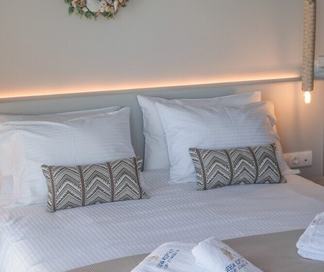 스탠다드 룸, Aegean Hospitality