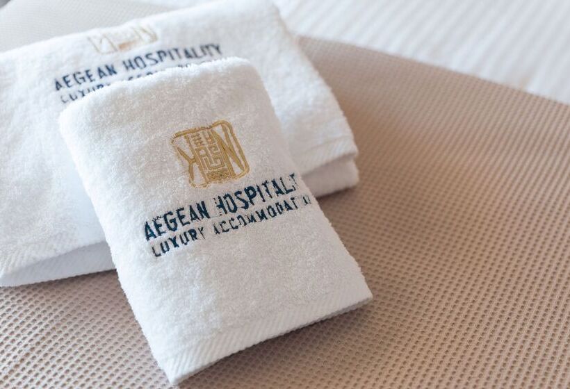 스탠다드 룸, Aegean Hospitality