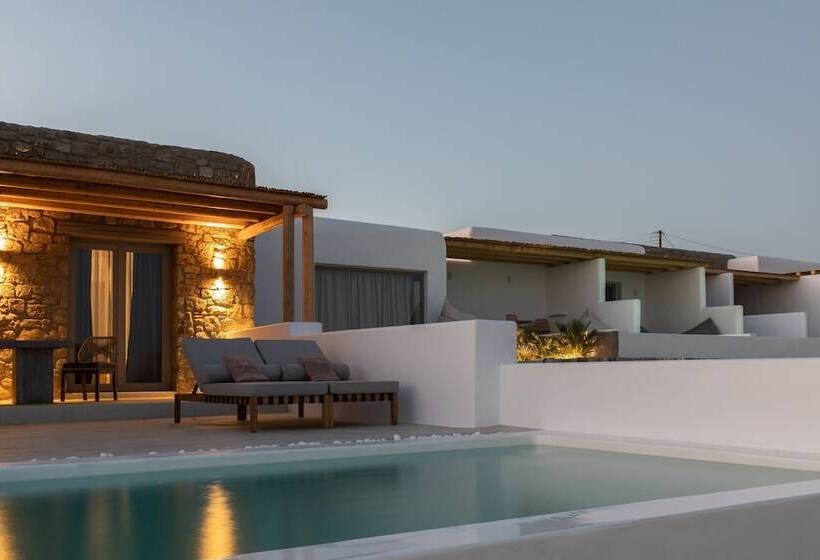 스탠다드 룸, Aegean Hospitality