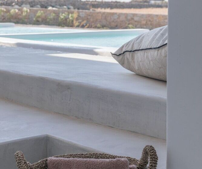 스탠다드 룸, Aegean Hospitality