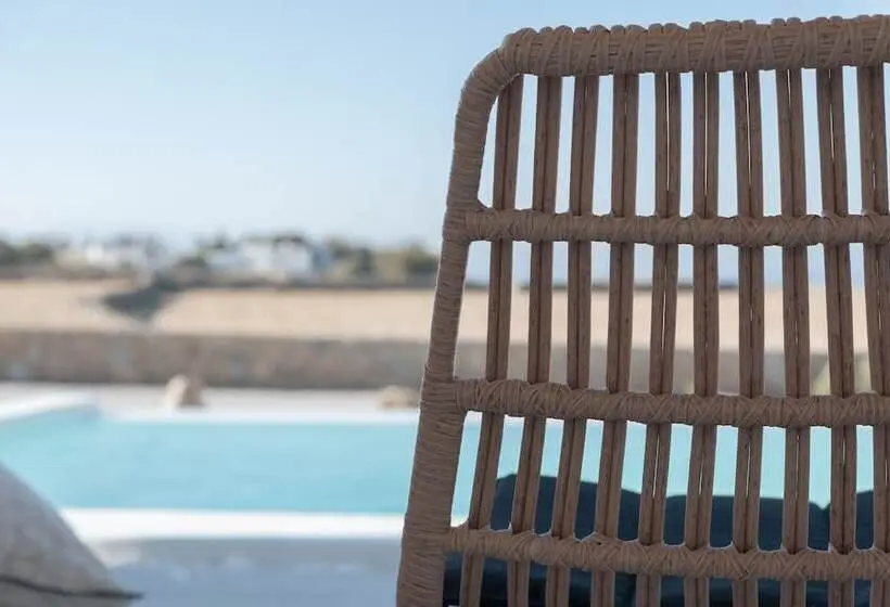 اتاق استاندارد, Aegean Hospitality