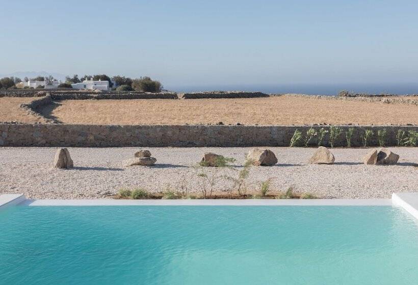 스탠다드 룸, Aegean Hospitality