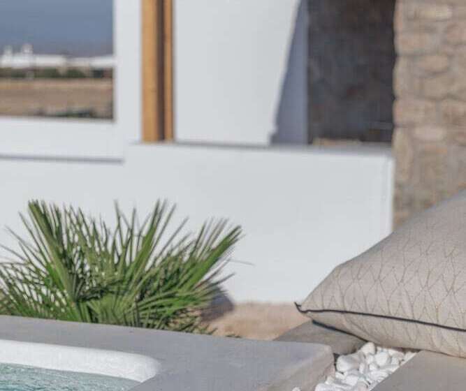 스탠다드 룸, Aegean Hospitality