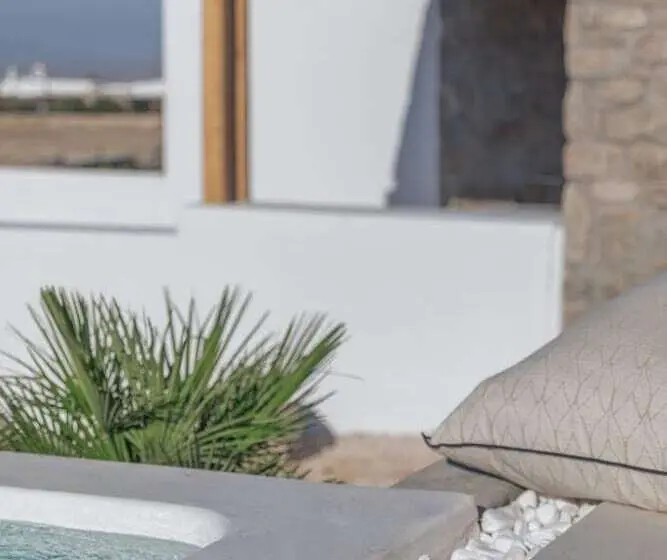 اتاق استاندارد, Aegean Hospitality