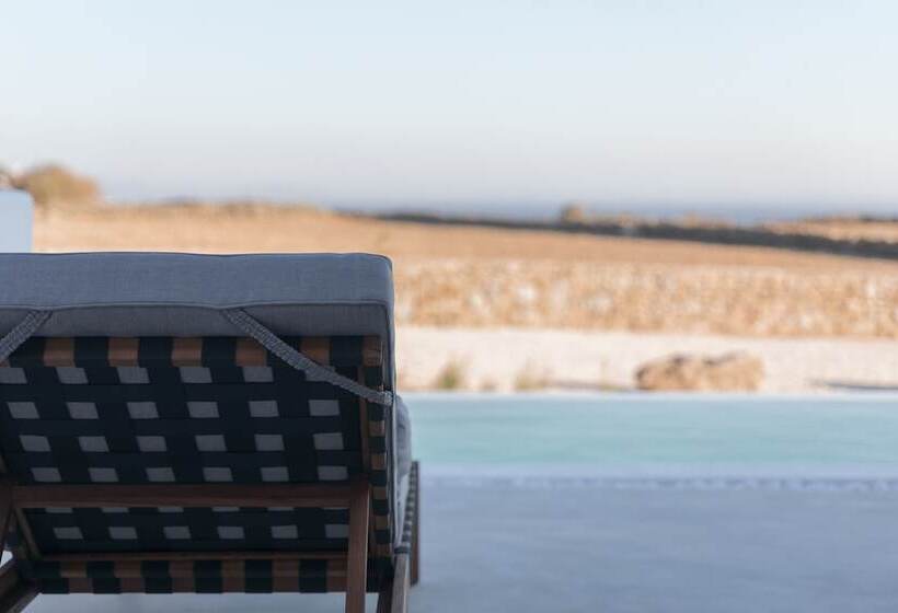 스탠다드 룸, Aegean Hospitality