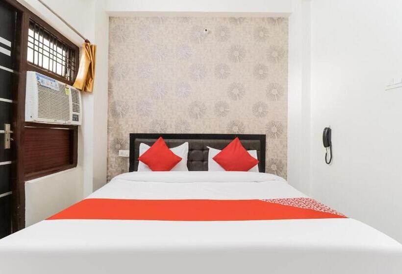 Quarto Triplo Clássico, Oyo 70617 R.c. Inn