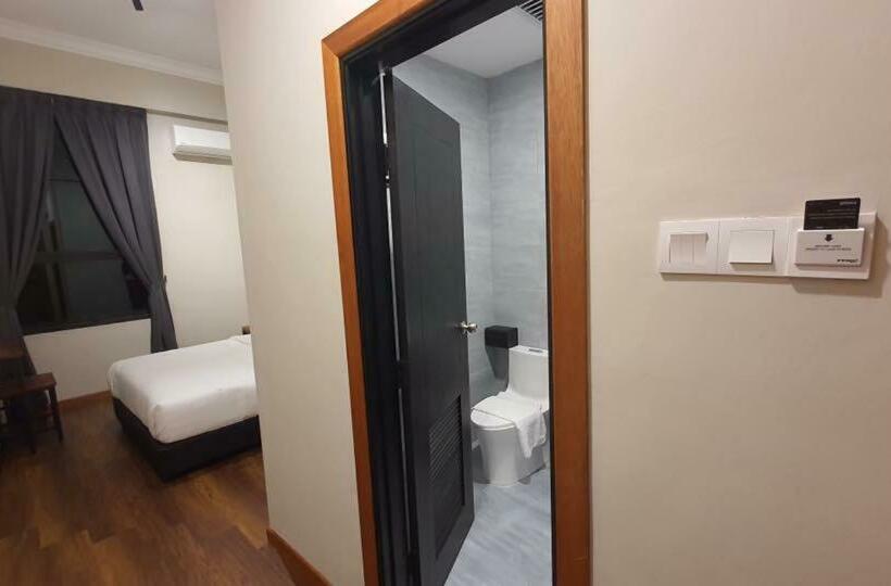 스탠다드 룸, Vista