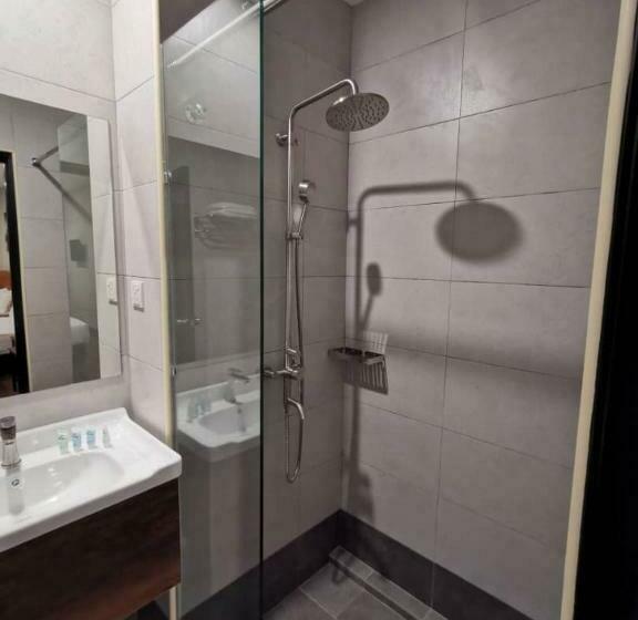 스탠다드 룸 킹사이즈 침대, Vista