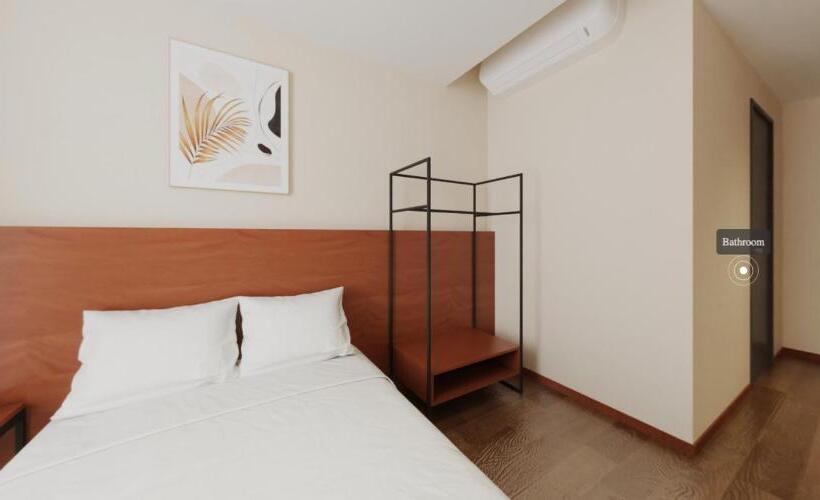 스탠다드 룸, Vista