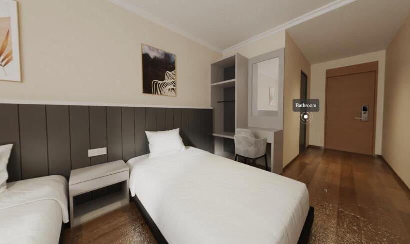 스탠다드 룸, Vista