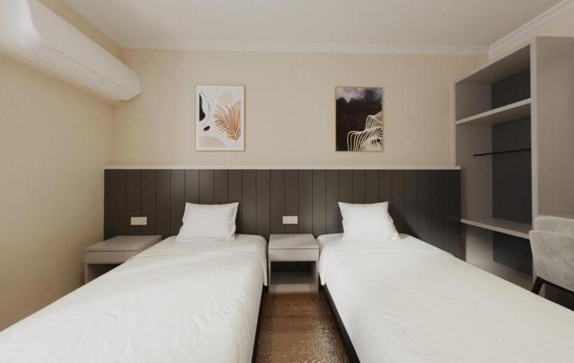 스탠다드 룸, Vista