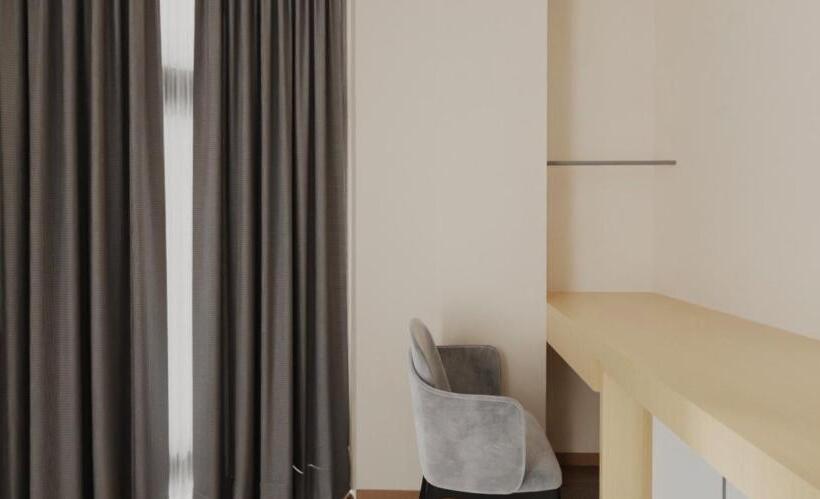 스탠다드 룸 킹사이즈 침대, Vista