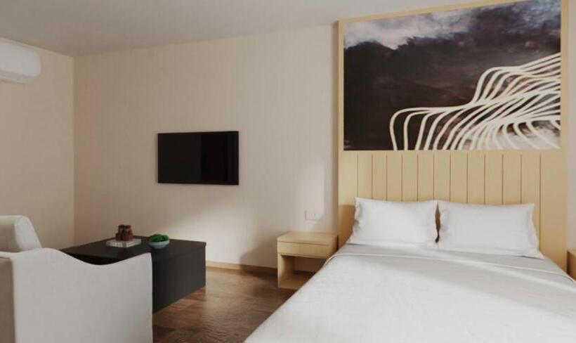 스탠다드 룸 킹사이즈 침대, Vista